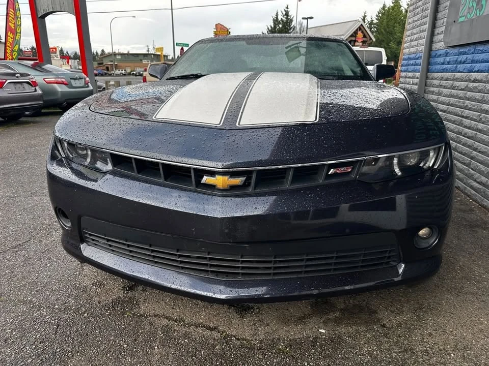 2014 Chevrolet Camaro 5th Gen - Image 2 of 13