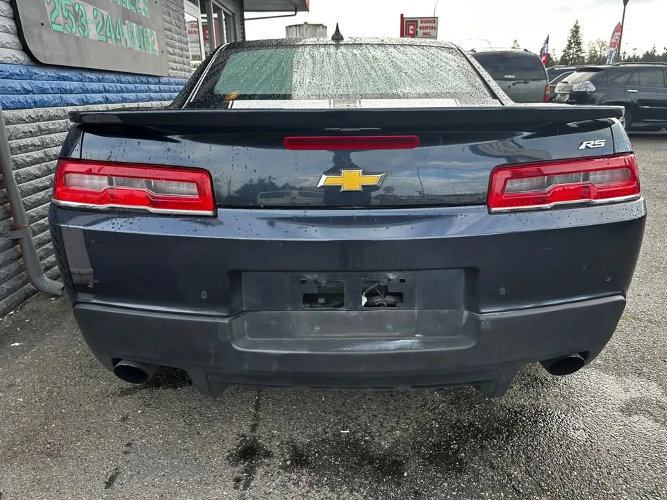 2014 Chevrolet Camaro 5th Gen - Image 6 of 13