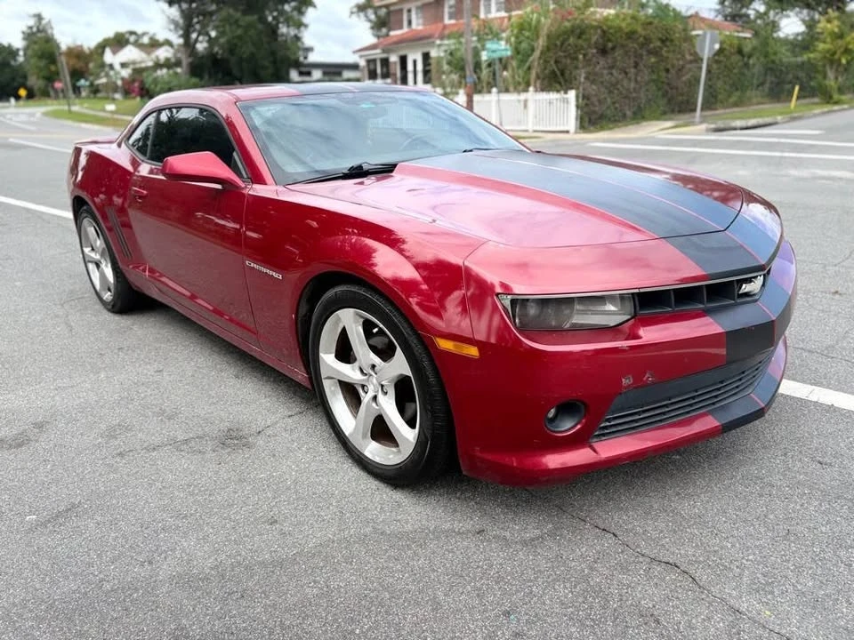 2014 Chevrolet Camaro 5th Gen - Image 6 of 16
