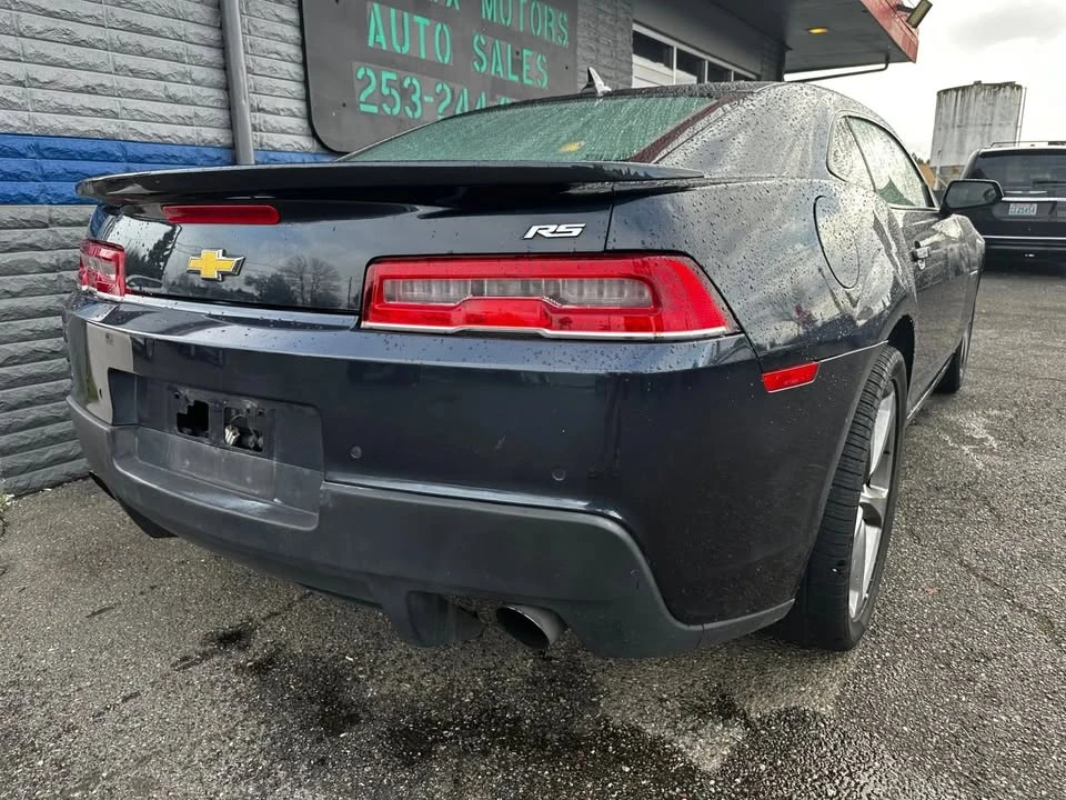 2014 Chevrolet Camaro 5th Gen - Image 5 of 13
