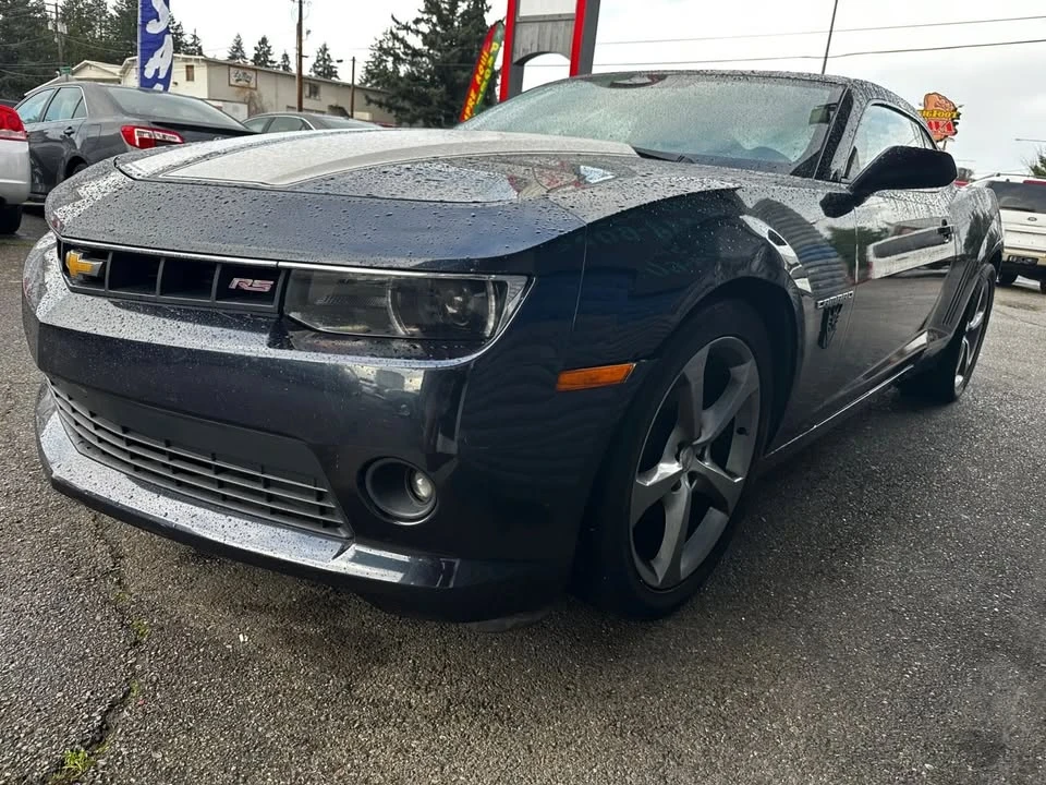 2014 Chevrolet Camaro 5th Gen - Image 3 of 13