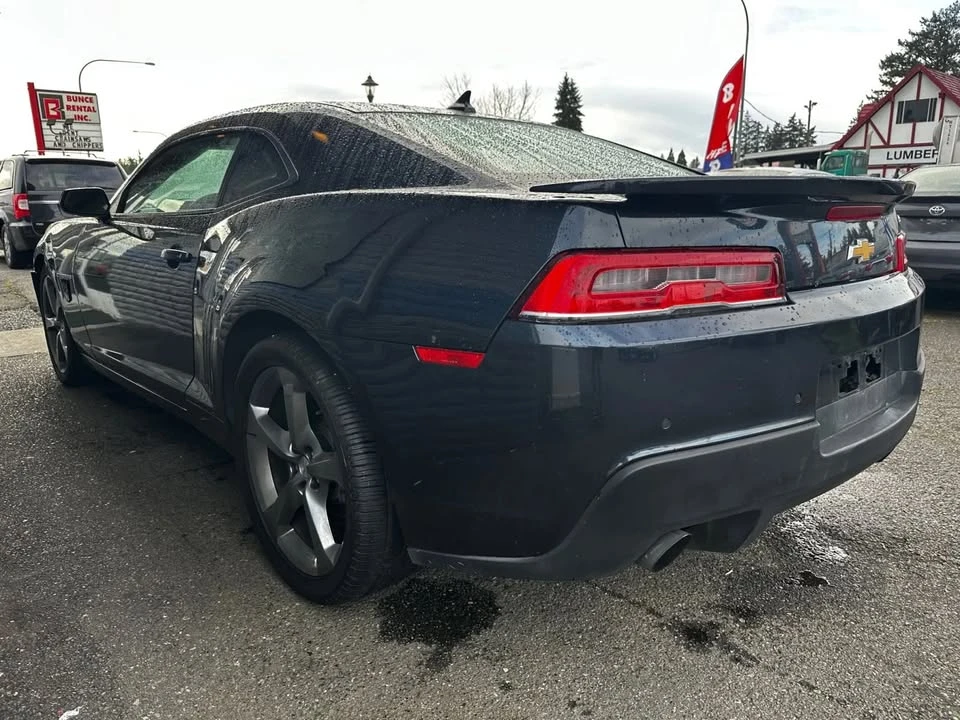 2014 Chevrolet Camaro 5th Gen - Image 7 of 13