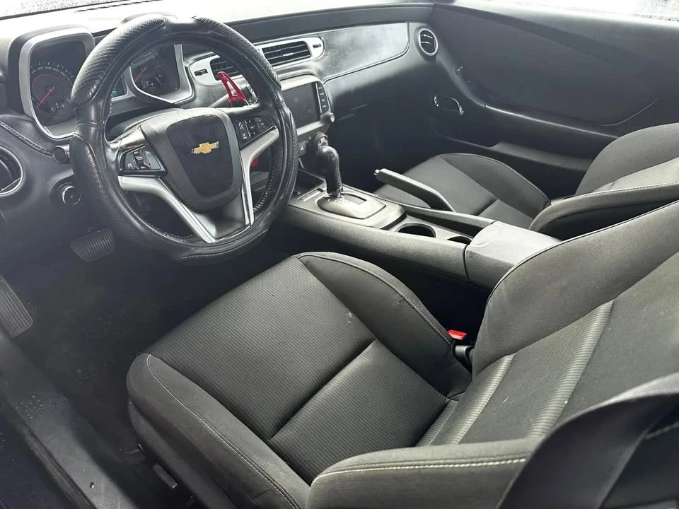 2014 Chevrolet Camaro 5th Gen - Image 8 of 13