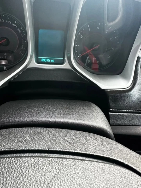 2014 Chevrolet Camaro 5th Gen - Image 11 of 13