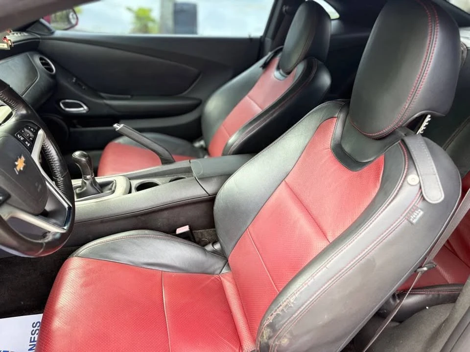 2014 Chevrolet Camaro 5th Gen - Image 12 of 16
