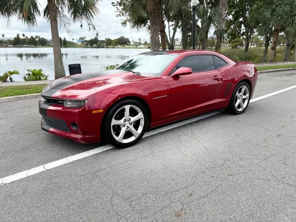2014 Chevrolet Camaro 5th Gen - Image 2 of 16