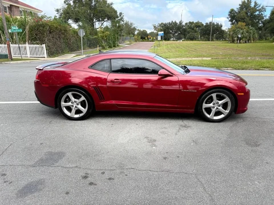 2014 Chevrolet Camaro 5th Gen - Image 7 of 16