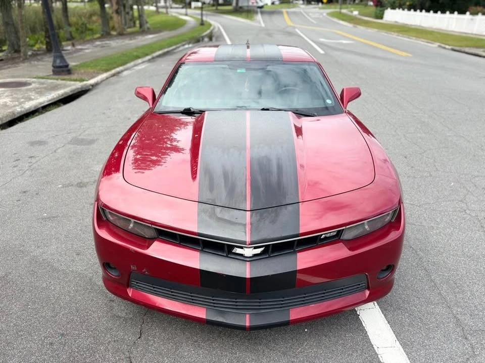2014 Chevrolet Camaro 5th Gen - Image 5 of 16