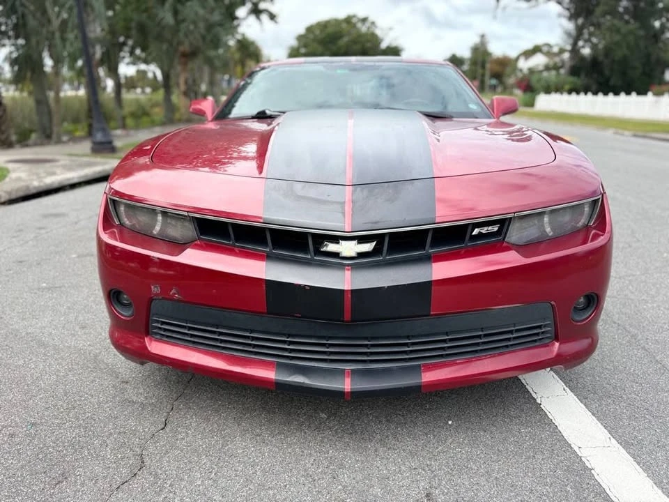 2014 Chevrolet Camaro 5th Gen - Image 4 of 16