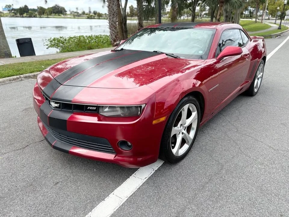 2014 Chevrolet Camaro 5th Gen - Image 3 of 16