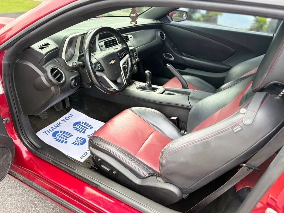2014 Chevrolet Camaro 5th Gen - Image 11 of 16