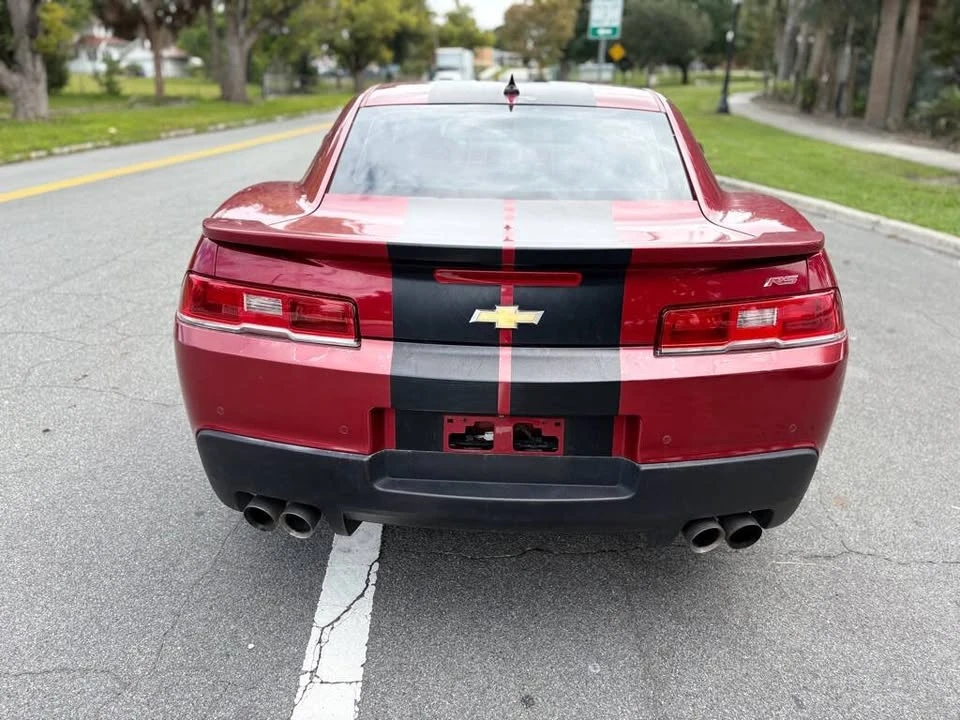 2014 Chevrolet Camaro 5th Gen - Image 9 of 16