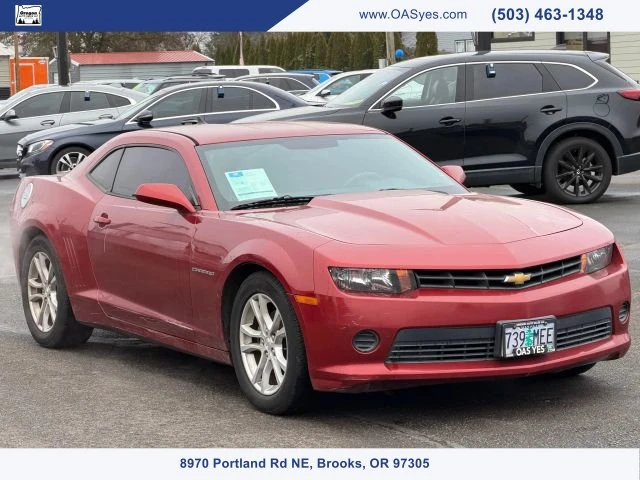 2014 Chevrolet Camaro 5th Gen - Image 3 of 9