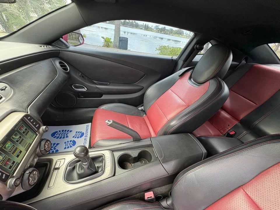 2014 Chevrolet Camaro 5th Gen - Image 14 of 16