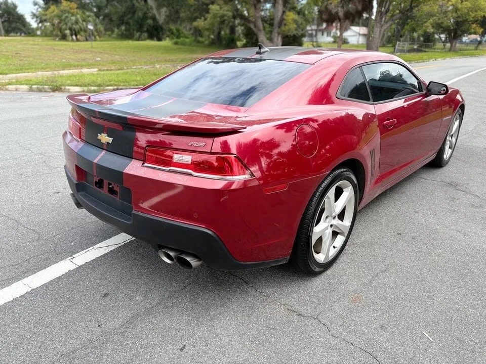 2014 Chevrolet Camaro 5th Gen - Image 8 of 16
