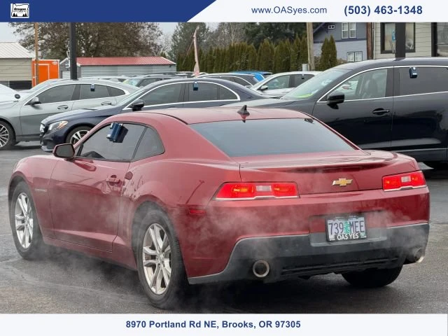 2014 Chevrolet Camaro 5th Gen - Image 6 of 9