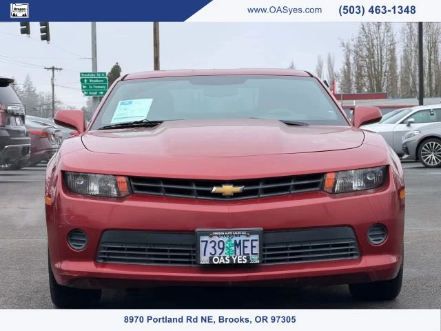 2014 Chevrolet Camaro 5th Gen - Image 2 of 9