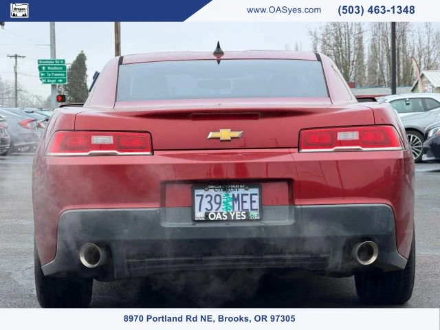 2014 Chevrolet Camaro 5th Gen - Image 5 of 9