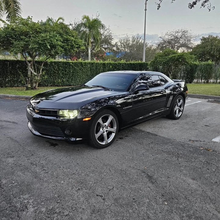2014 Chevrolet Camaro 5th Gen - Image 3 of 14