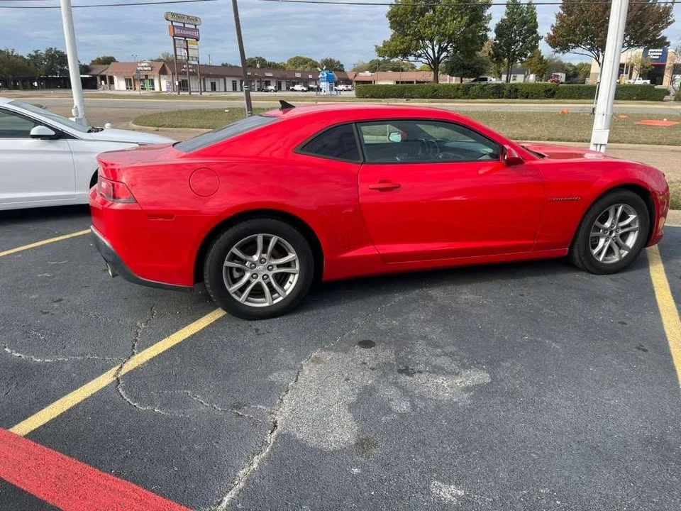 2014 Chevrolet Camaro 5th Gen - Image 3 of 4
