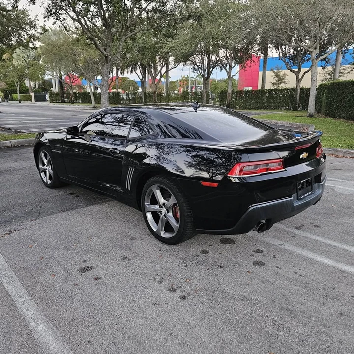 2014 Chevrolet Camaro 5th Gen - Image 8 of 14