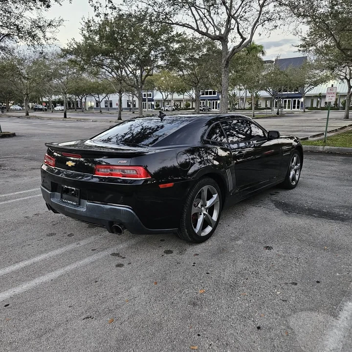 2014 Chevrolet Camaro 5th Gen - Image 4 of 14