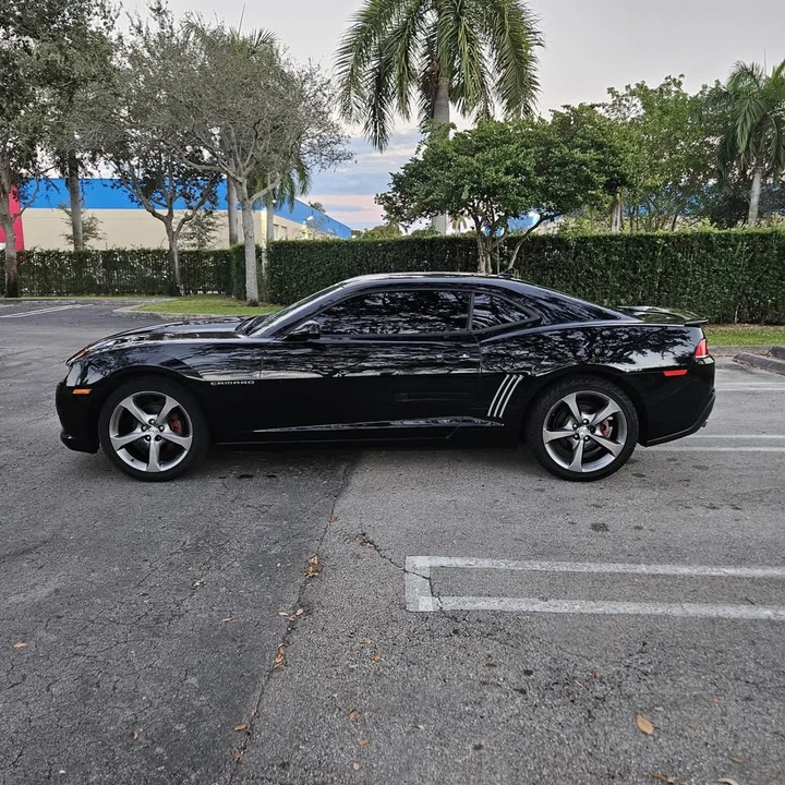2014 Chevrolet Camaro 5th Gen - Image 6 of 14