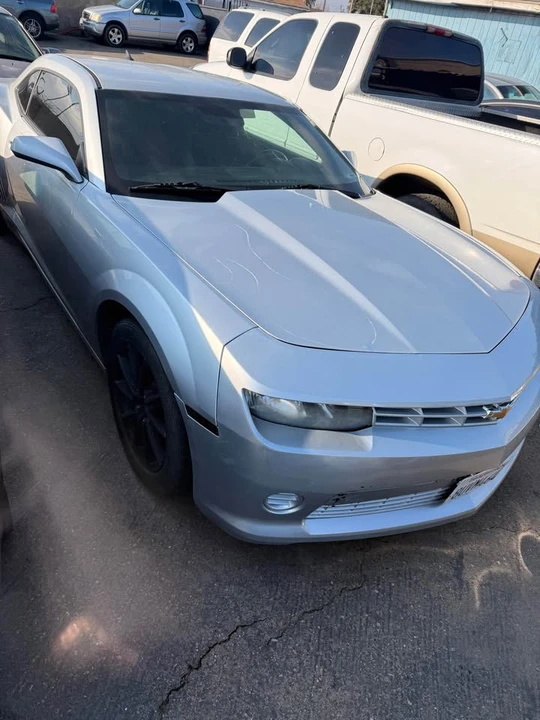 2014 Chevrolet Camaro 5th Gen - Image 4 of 4