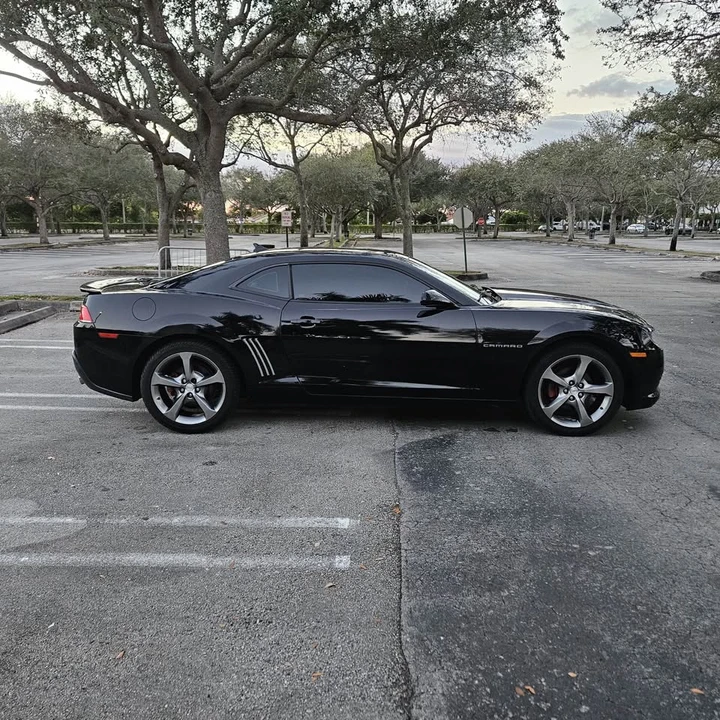 2014 Chevrolet Camaro 5th Gen - Image 7 of 14
