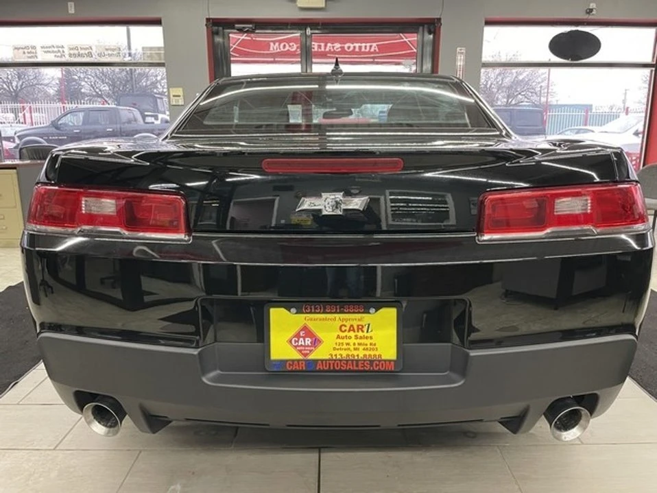 2014 Chevrolet Camaro 5th Gen - Image 12 of 14
