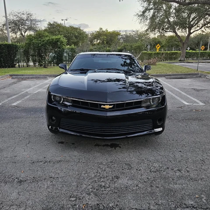 2014 Chevrolet Camaro 5th Gen - Image 2 of 14