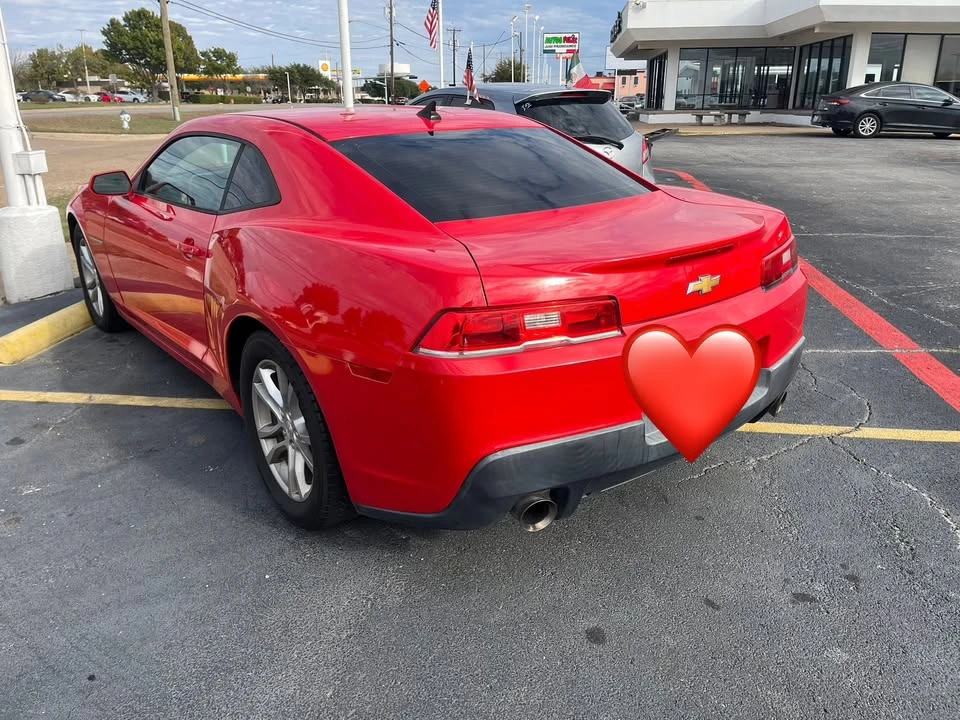 2014 Chevrolet Camaro 5th Gen - Image 4 of 4