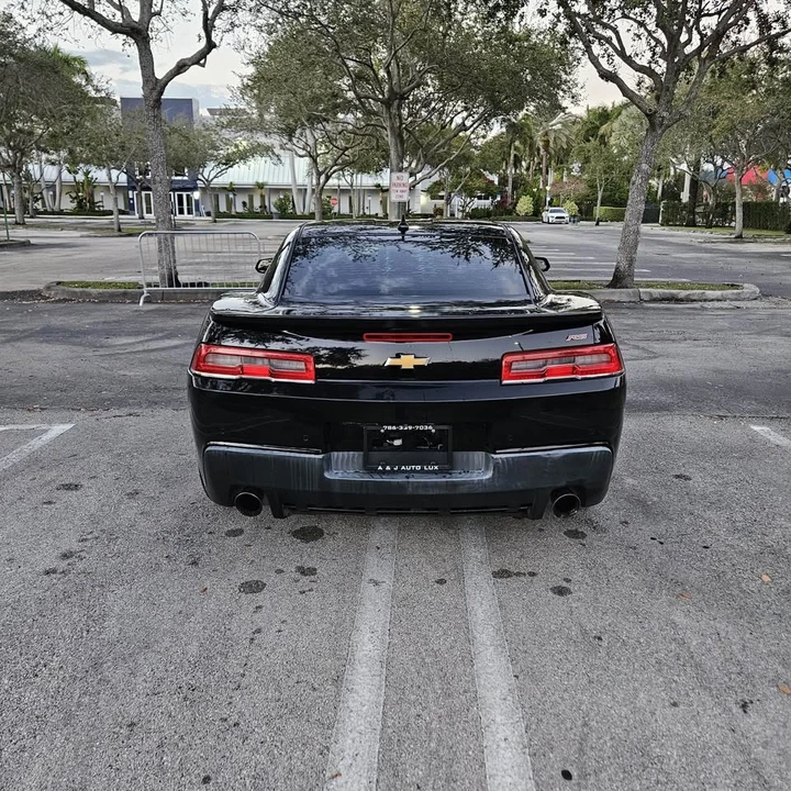 2014 Chevrolet Camaro 5th Gen - Image 5 of 14