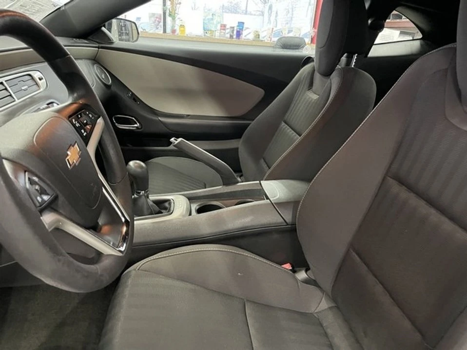 2014 Chevrolet Camaro 5th Gen - Image 13 of 14