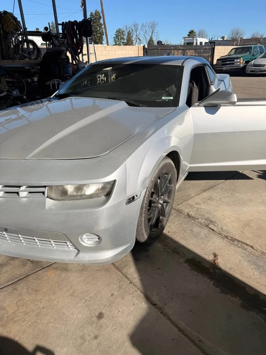 2014 Chevrolet Camaro 5th Gen - Image 2 of 4