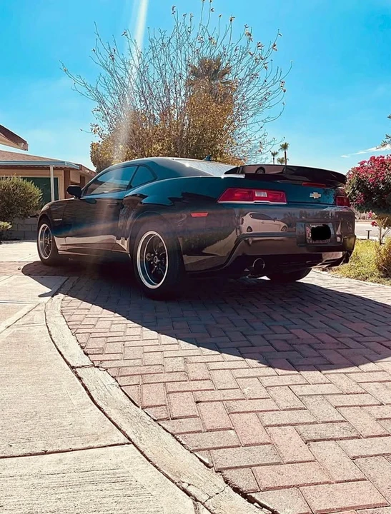 2014 Chevrolet Camaro 5th Gen - Image 8 of 10