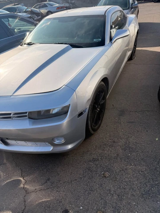 2014 Chevrolet Camaro 5th Gen - Image 3 of 4