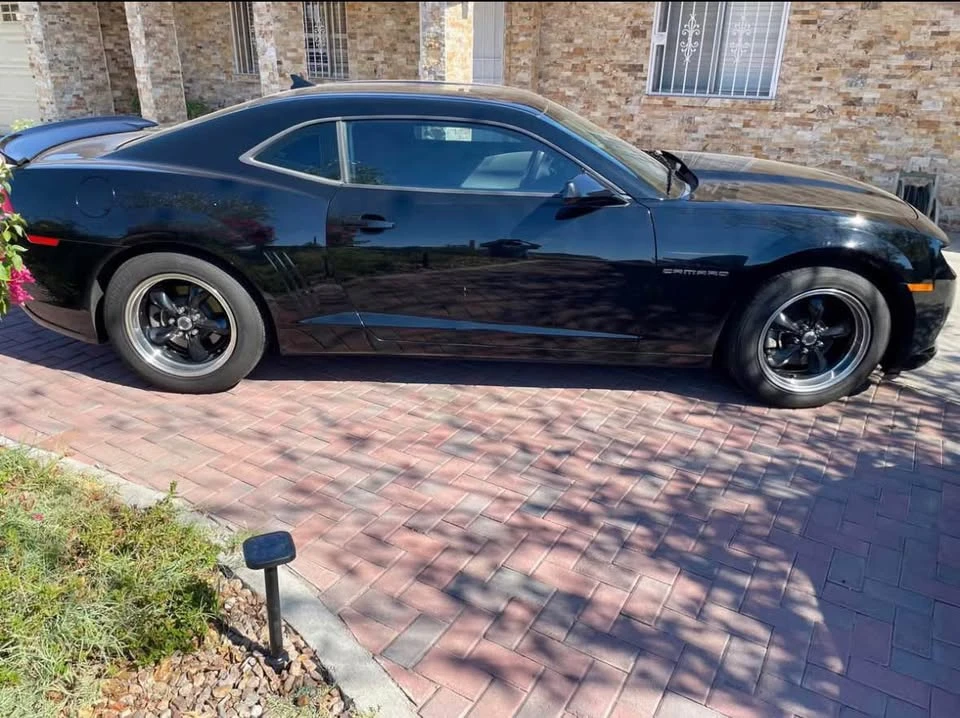 2014 Chevrolet Camaro 5th Gen - Image 4 of 10