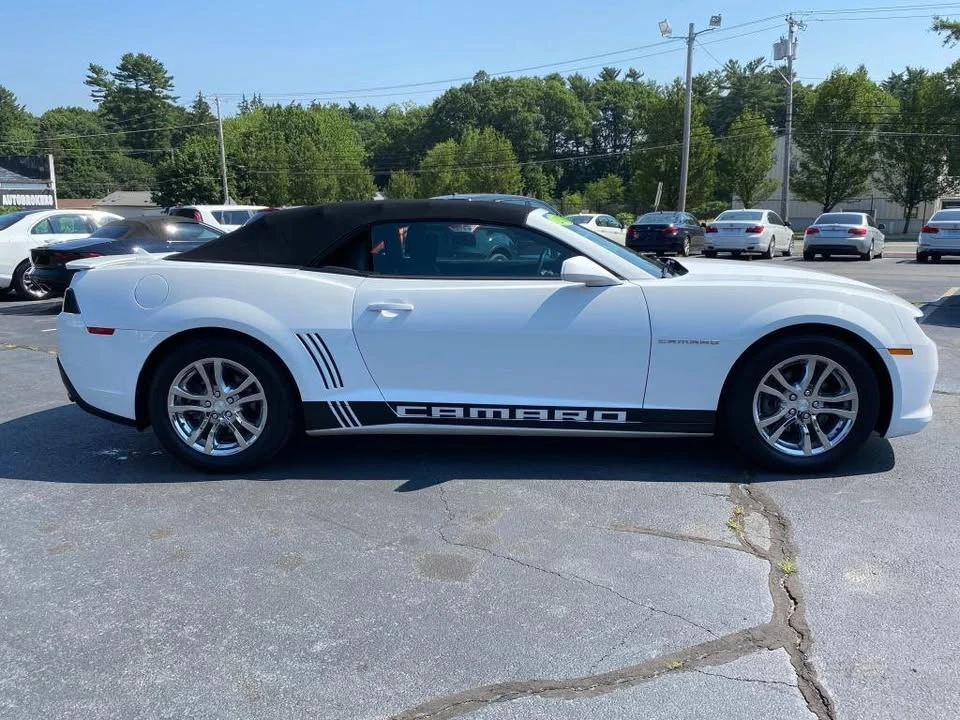 2014 Chevrolet Camaro 5th Gen - Image 6 of 19