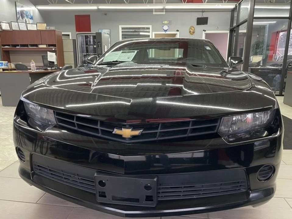 2014 Chevrolet Camaro 5th Gen - Image 11 of 14