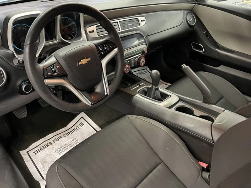 2014 Chevrolet Camaro 5th Gen - Image 4 of 14
