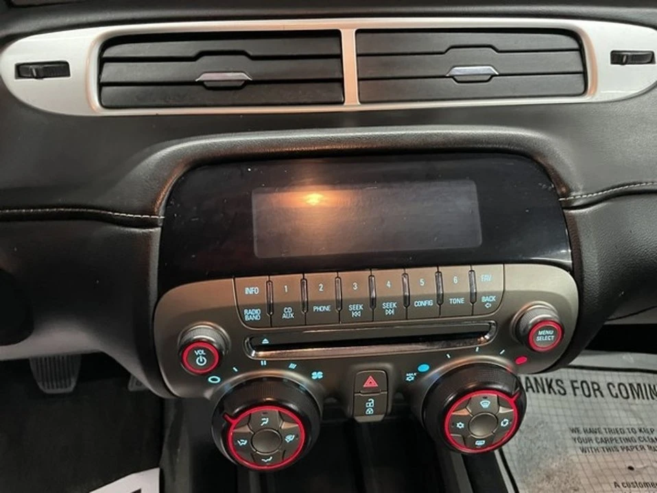 2014 Chevrolet Camaro 5th Gen - Image 14 of 14