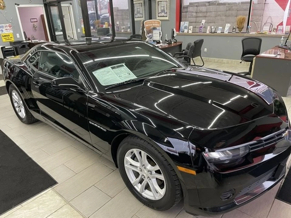 2014 Chevrolet Camaro 5th Gen - Image 2 of 14