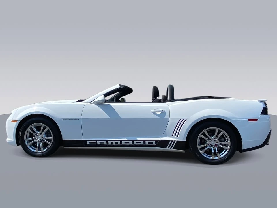 2014 Chevrolet Camaro 5th Gen - Image 3 of 19