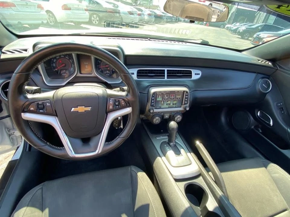 2014 Chevrolet Camaro 5th Gen - Image 15 of 19