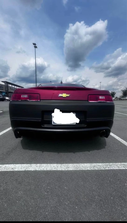 2014 Chevrolet Camaro 5th Gen - Image 7 of 7