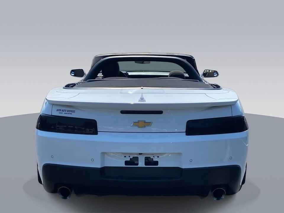 2014 Chevrolet Camaro 5th Gen - Image 4 of 19