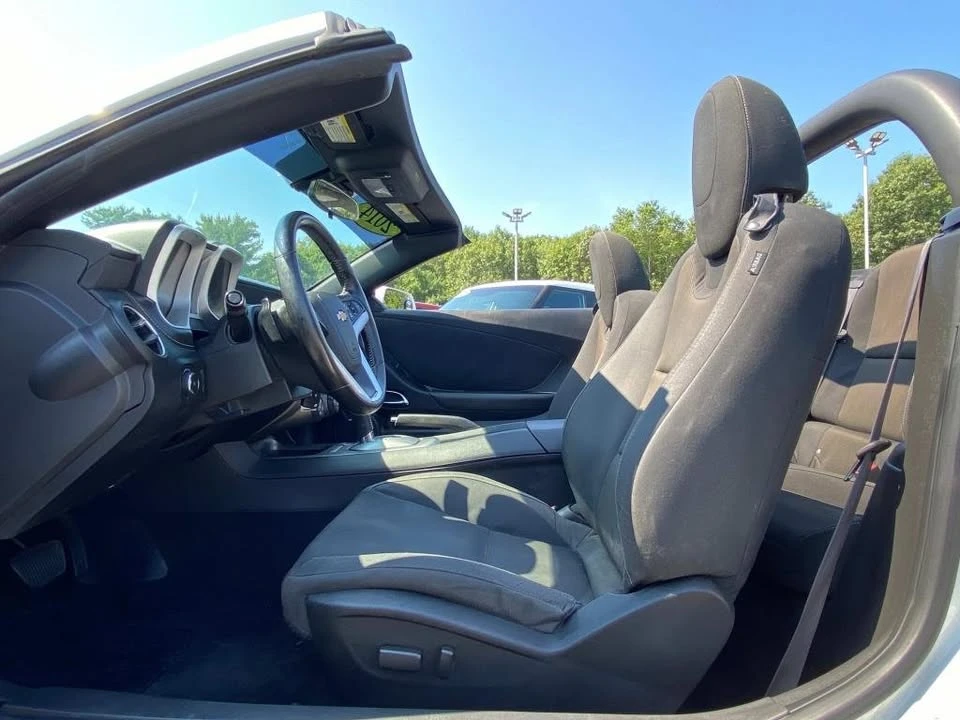 2014 Chevrolet Camaro 5th Gen - Image 13 of 19