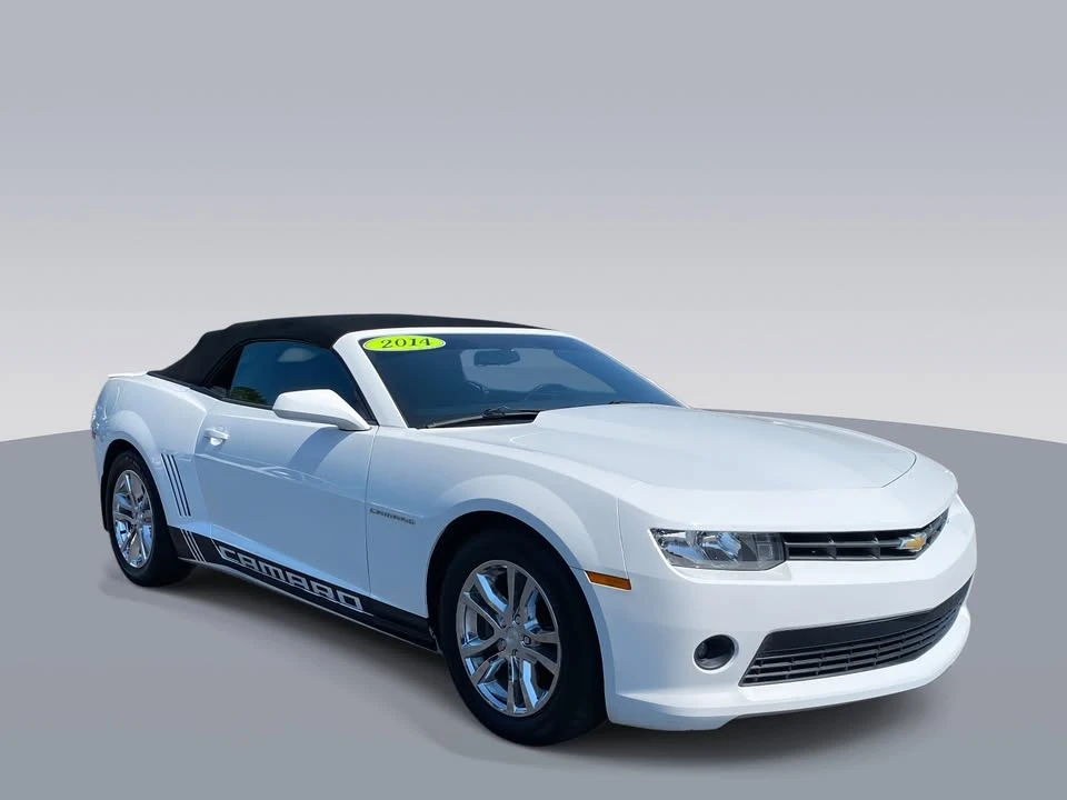 2014 Chevrolet Camaro 5th Gen - Image 5 of 19