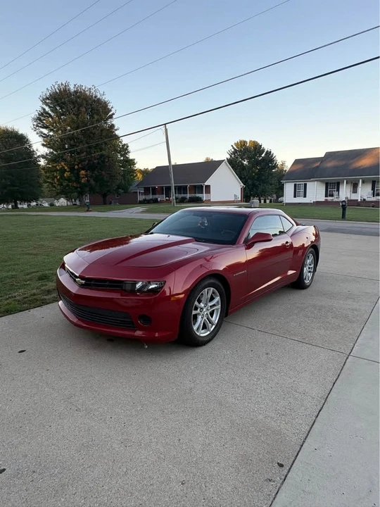 2014 Chevrolet Camaro 5th Gen - Image 6 of 7